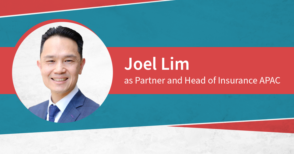 New Joiner APAC Joel Lim 1