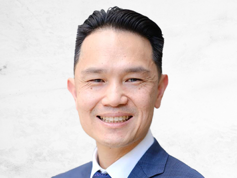 Joel Lim Formal official